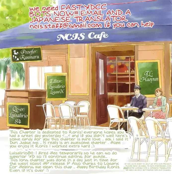 Nodame Cantabile Chapter 67 1